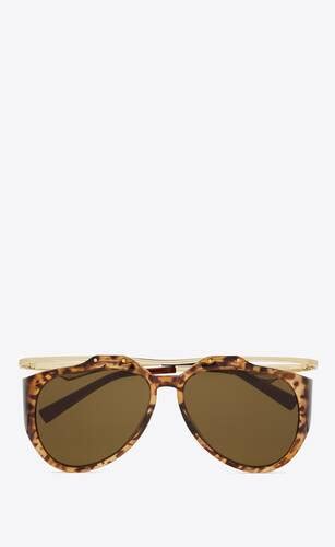 ysl sonnenbrille sl-205 k-001|SL M137 AMELIA .